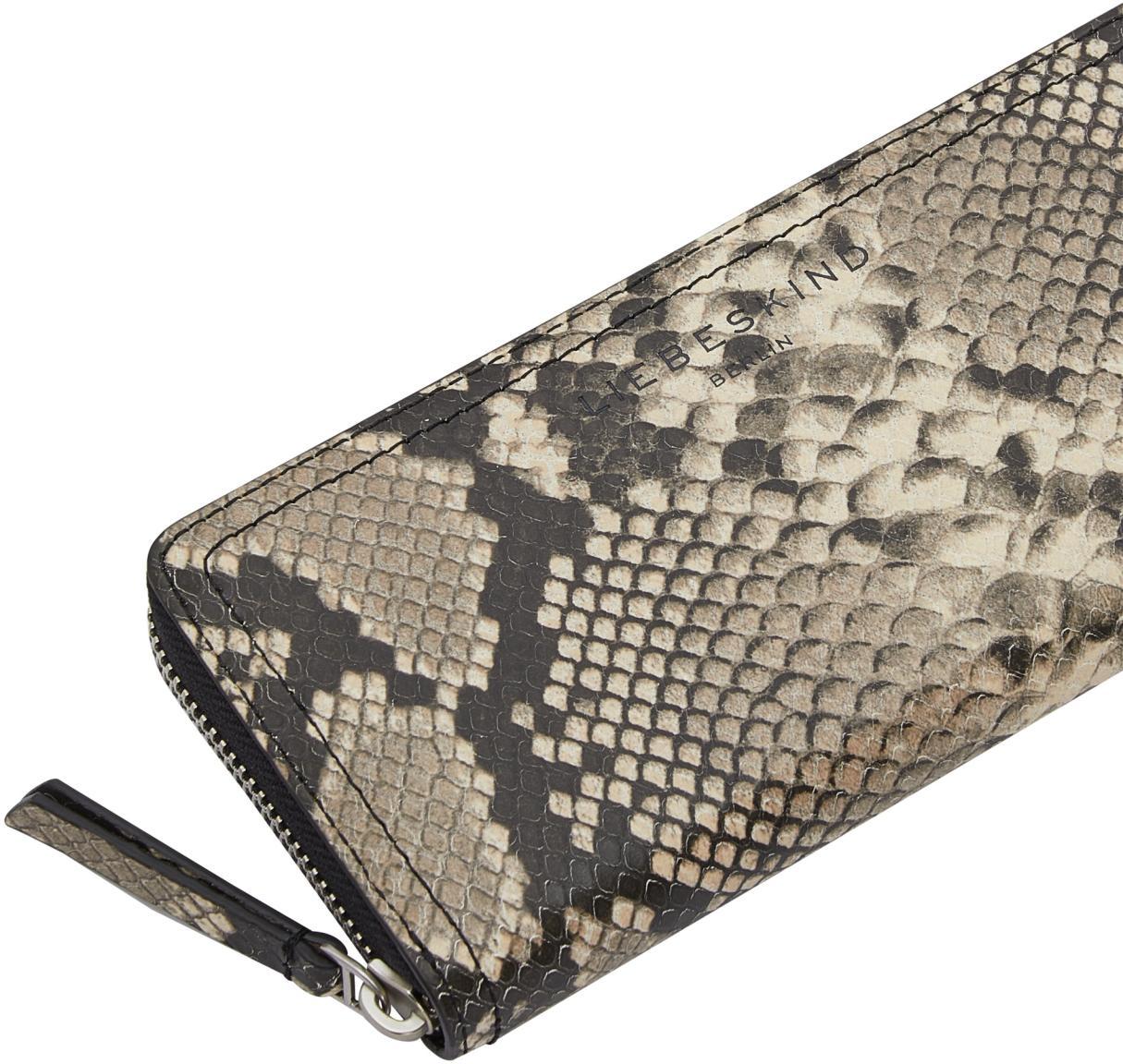 Liebeskind Trend Geldbörse Women Fab 2 Snake Sally RFID