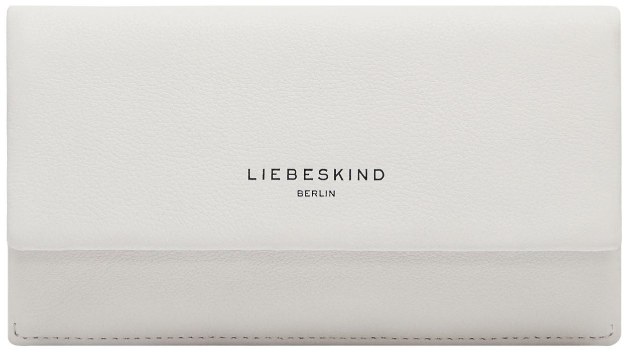 Liebeskind Überschlagbörse Slam Offwhite Leather