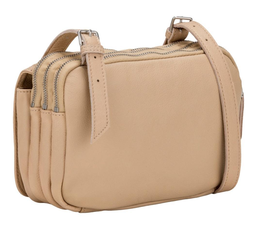 Liebeskind Umhängeriemen Leder Maike9a Light Powder beige