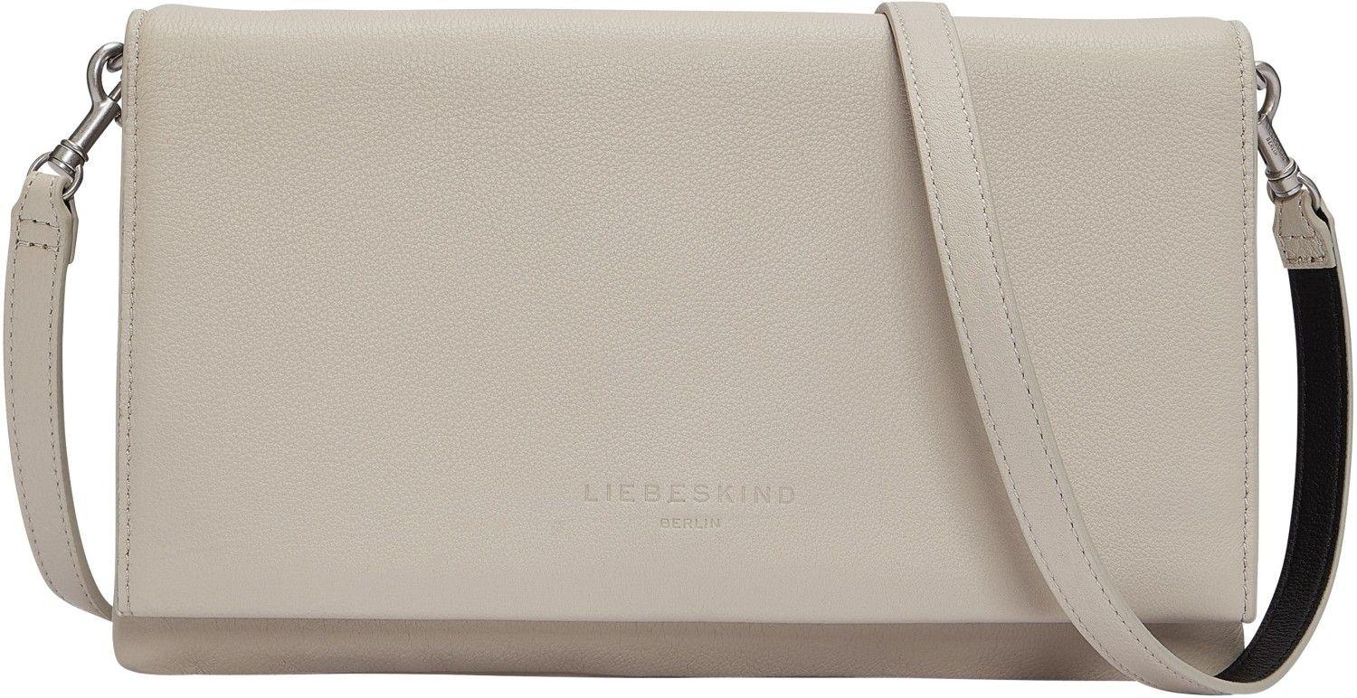 Liebeskind Umhängetasche Elouise Clutch S Almond Milk Beige