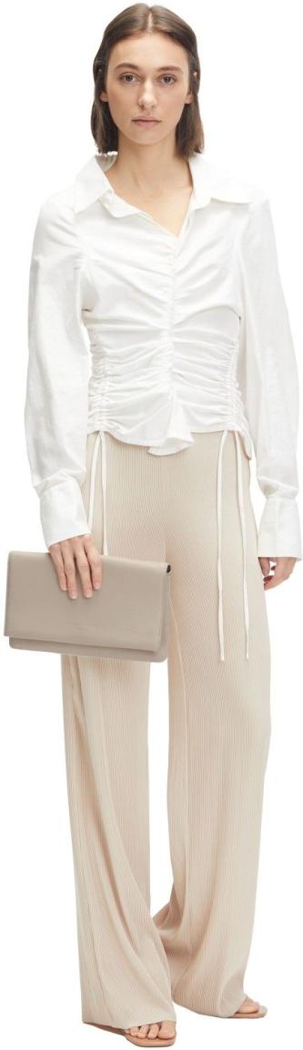 Liebeskind Umhängetasche Elouise Clutch S Almond Milk Beige