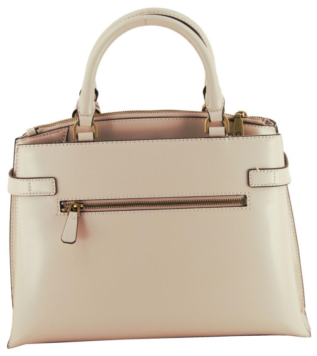 Light Rum Guess Zadie Puder Henkeltasche