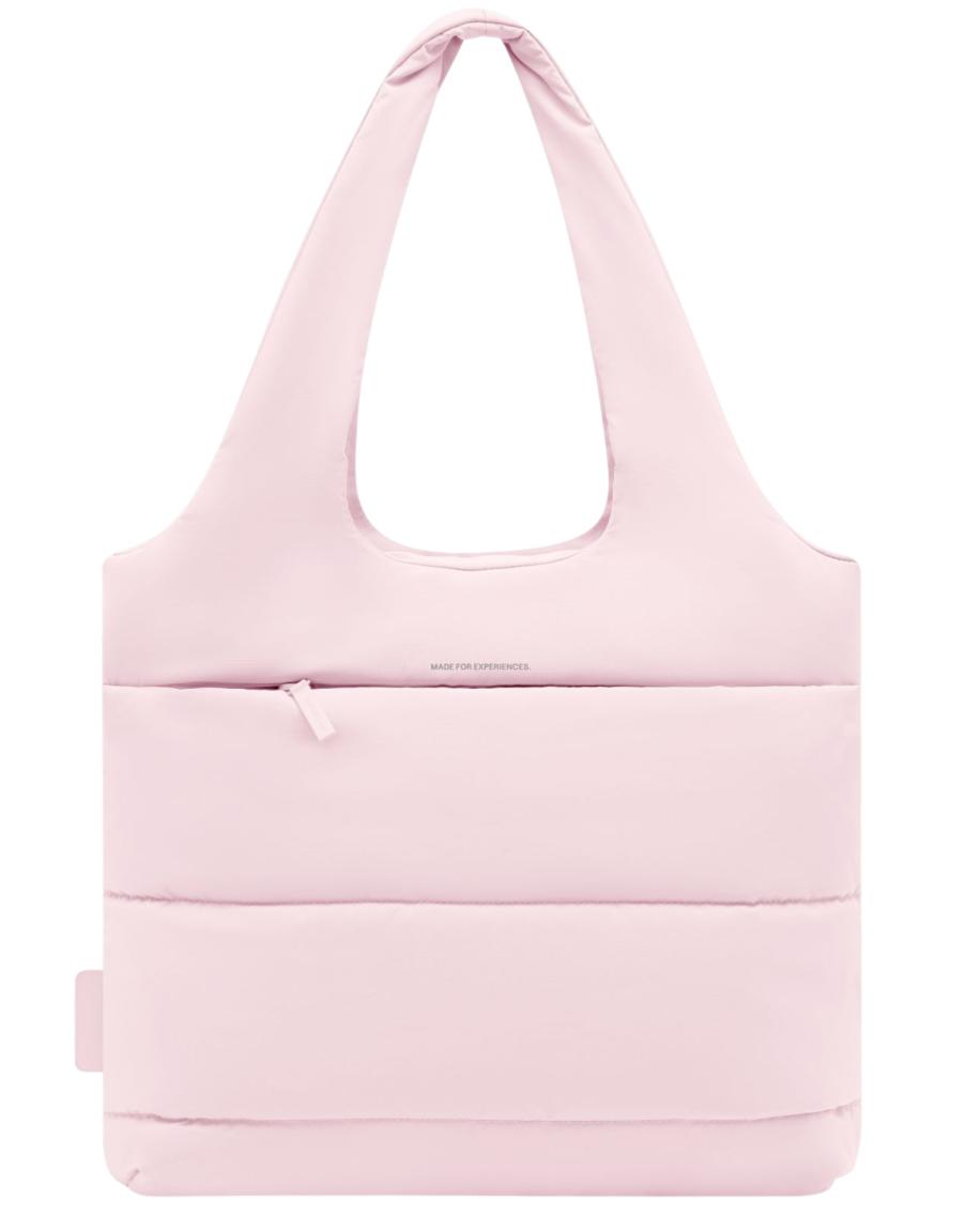 Limited Kapten and Son Puffy Pastels Skara Cloud Schultertasche Soft Pink