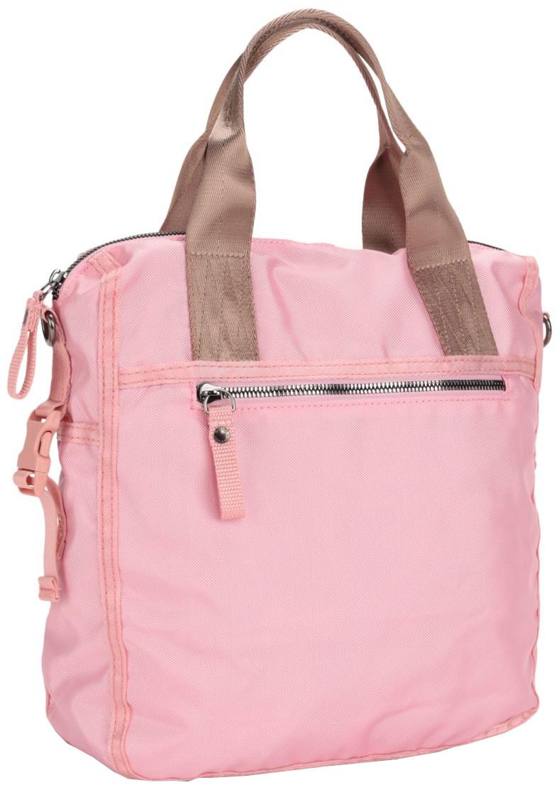 Litlitty Damenhenkeltasche Rosa Braun George Gina & Lucy GG&L Pig & Pack