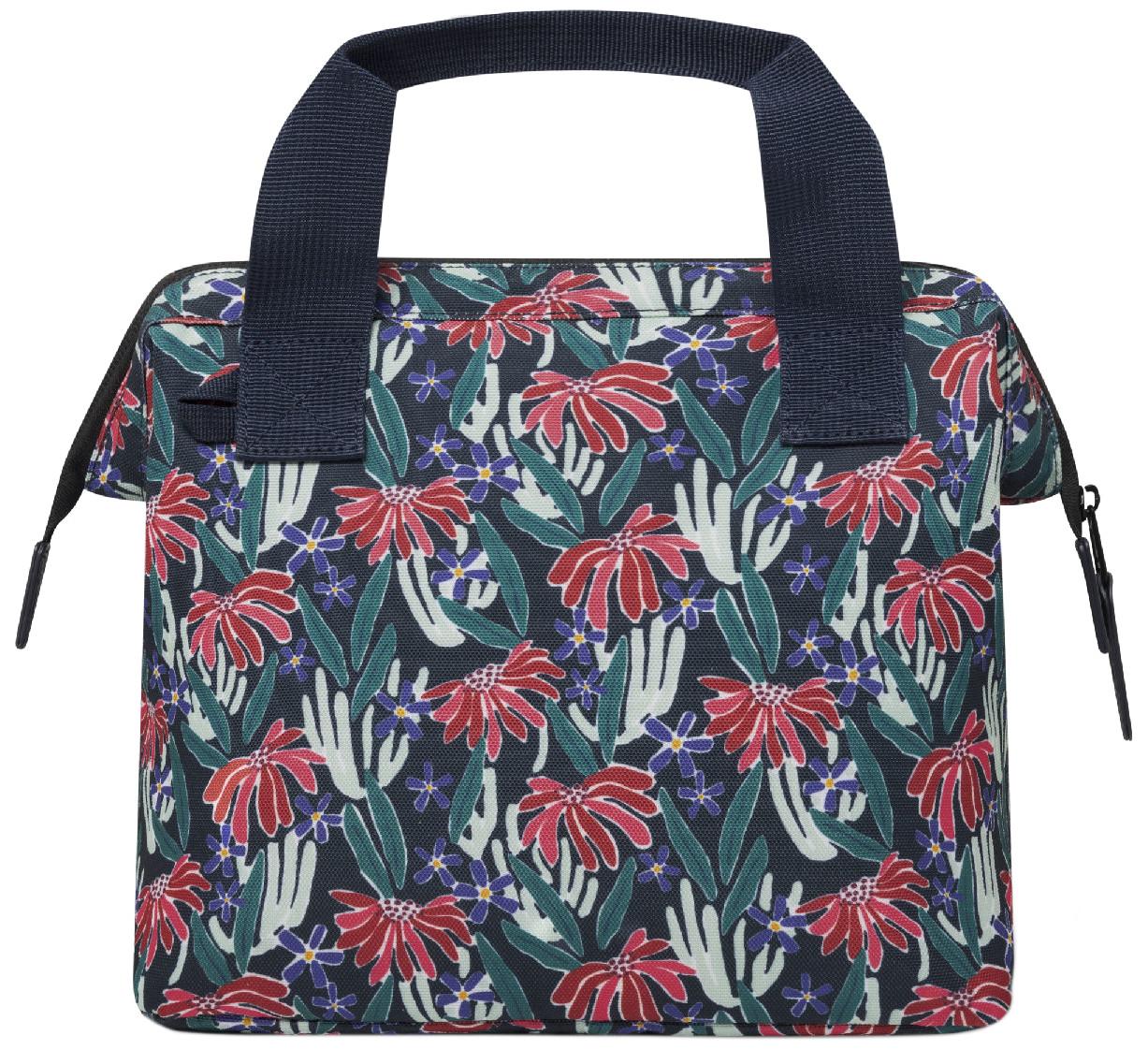 Lunch Bag Edea Cabaia farbenfroh Blumen isolierend Molle