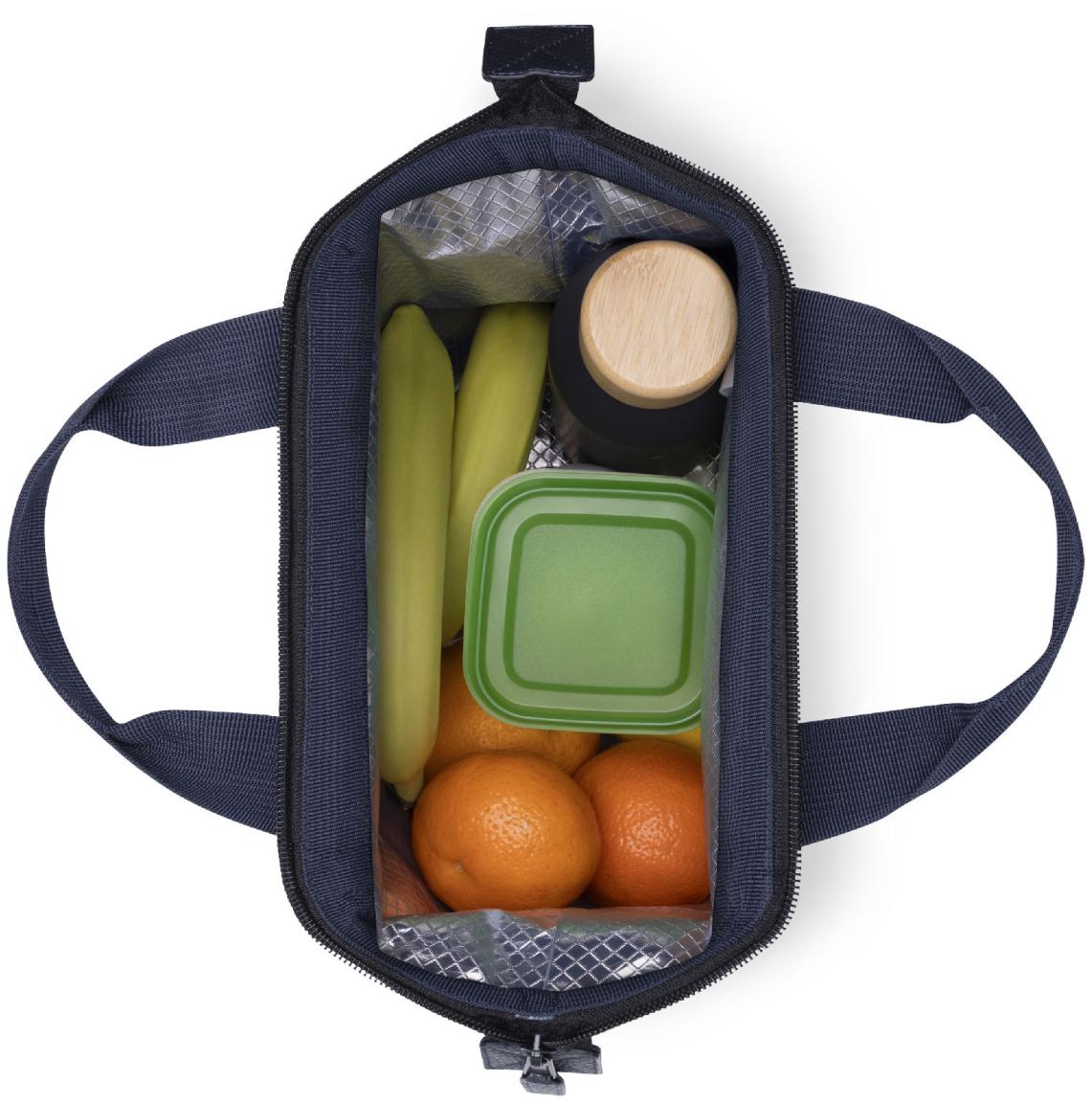 Lunch Bag Edea Cabaia farbenfroh Blumen isolierend Molle