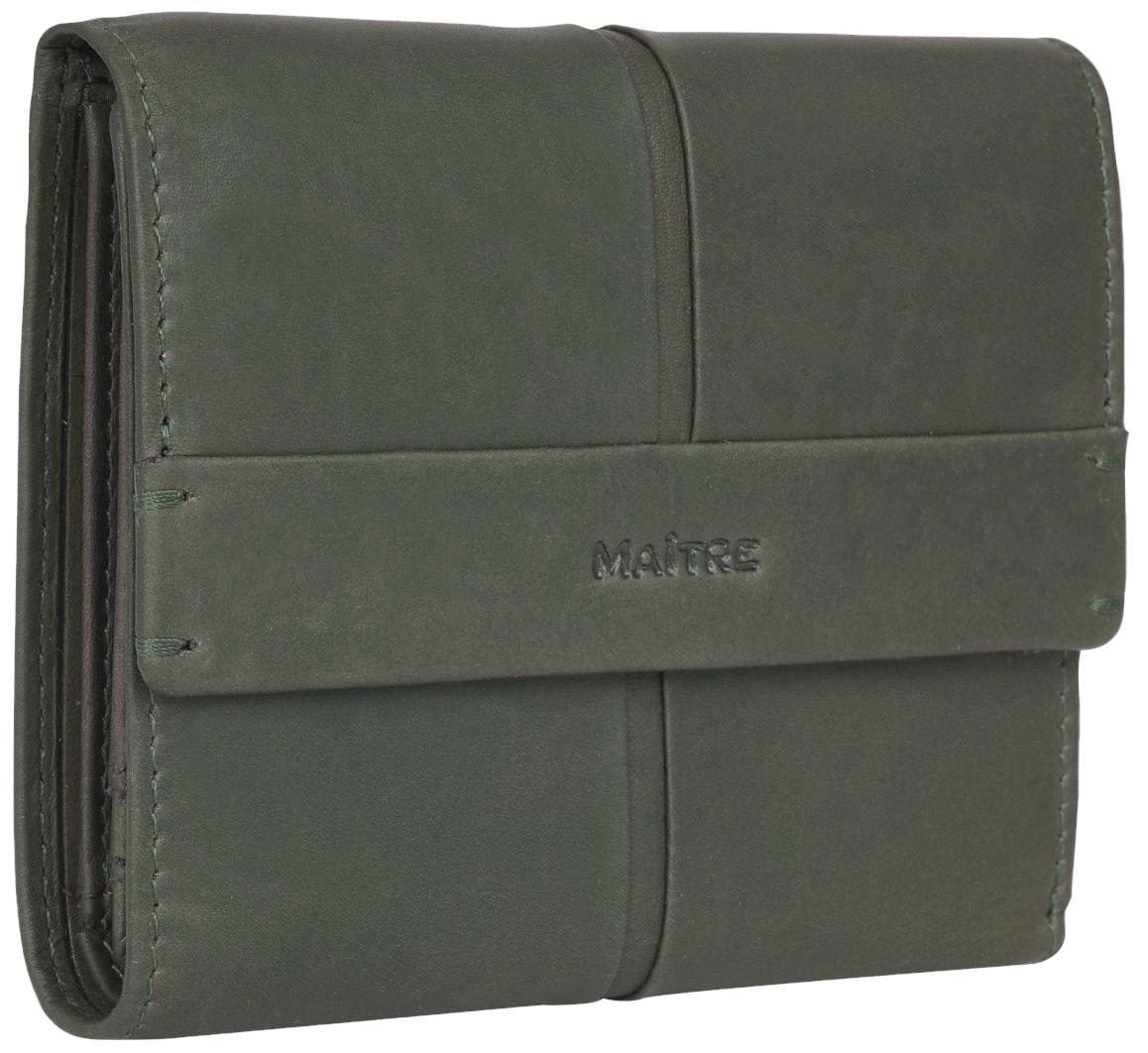MAITRE Überschlagbörse Medium Dalene Birkenfeld Light Green