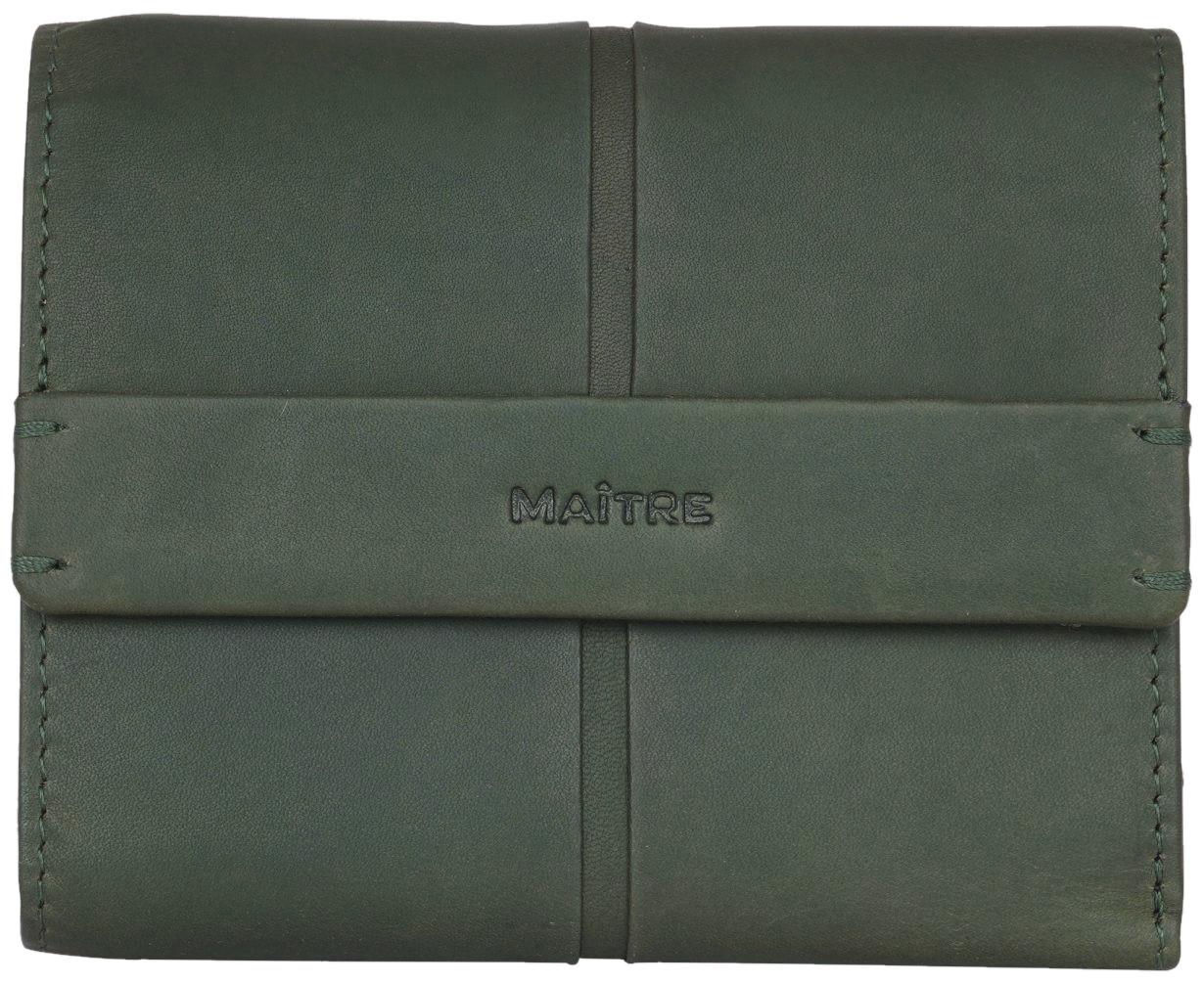 MAITRE Überschlagbörse Medium Dalene Birkenfeld Light Green