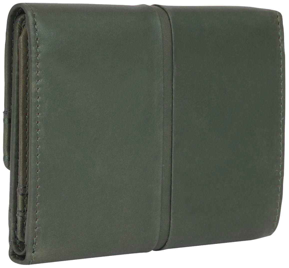 MAITRE Überschlagbörse Medium Dalene Birkenfeld Light Green