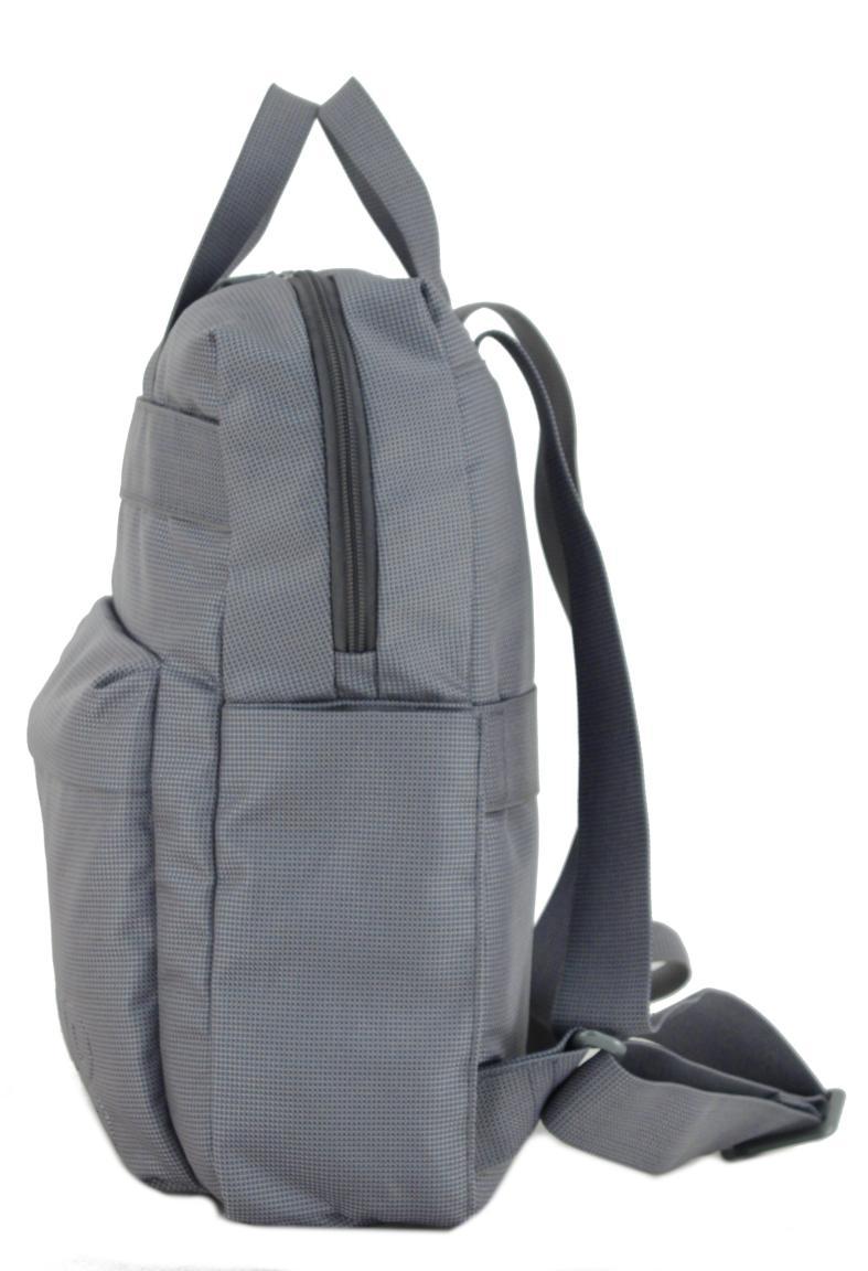 MD20 Backpack Steel dunkelgrau Damenrucksack dunkelgrau Mandarina Duck