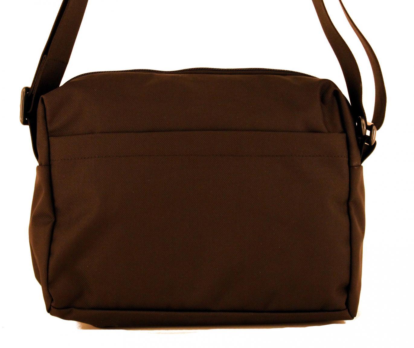 MD20 Crossover Steel grau Umhängetasche Mandarina Duck