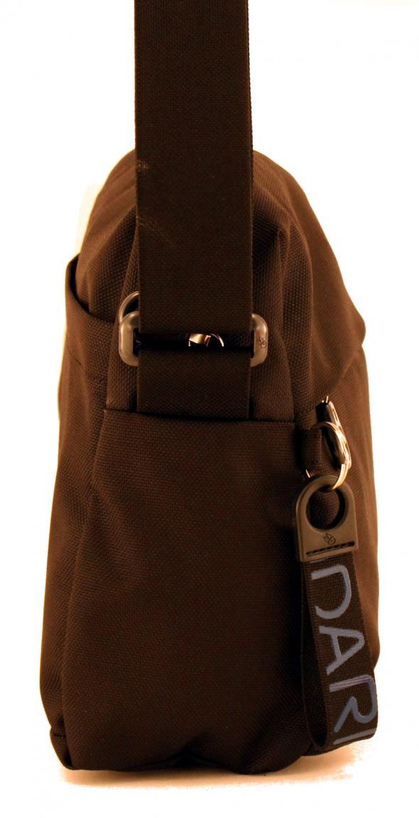 MD20 Crossover Steel grau Umhängetasche Mandarina Duck