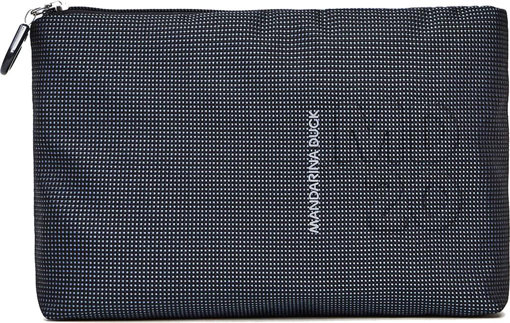 MD20 Kosmetiktasche Mandarina Duck Vanity Bag Scarab dunkelblau