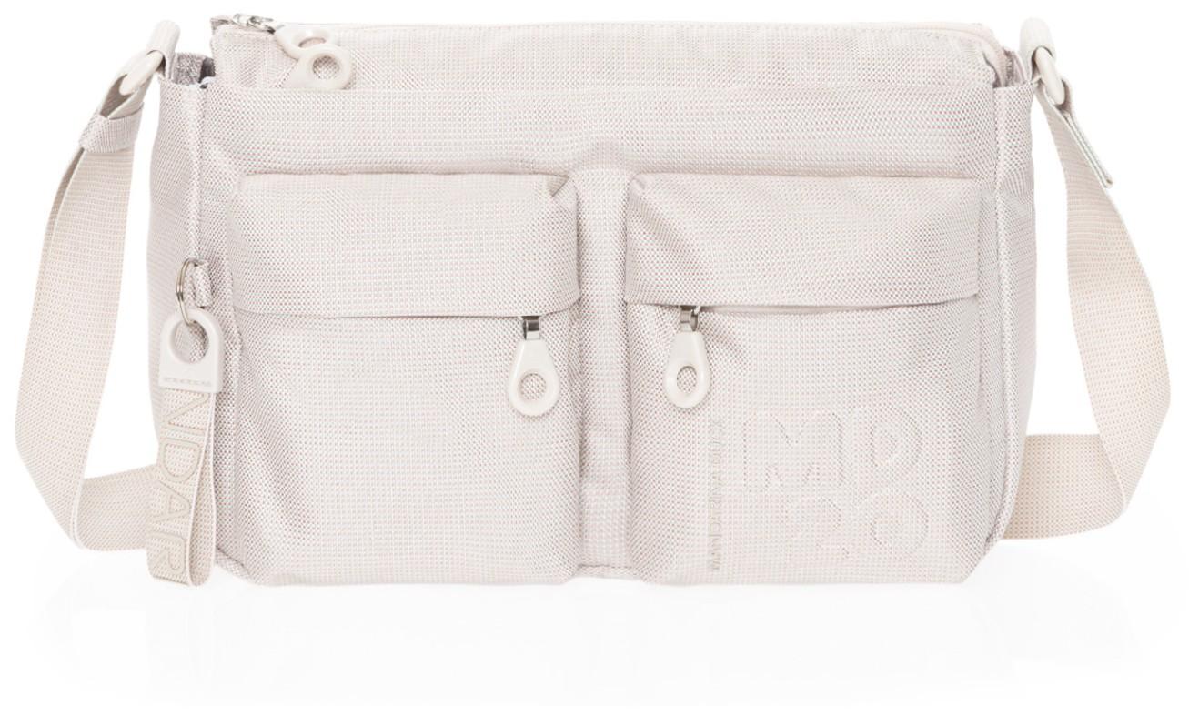 MD20 Nimbus Cloud Crossover hellbeige Schultertasche Mandarina Duck