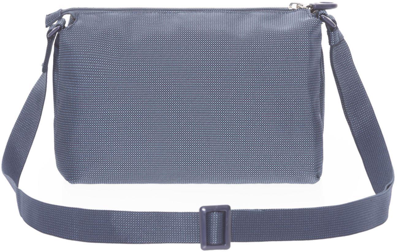 MD20 Pochette Atlantic Sea dunkelblau Mandarina Duck Umhängetasche