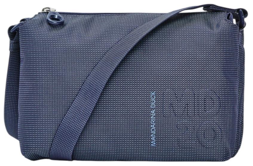 MD20 Pochette Deep Blue Abendtasche Mandarina Duck dunkelblau