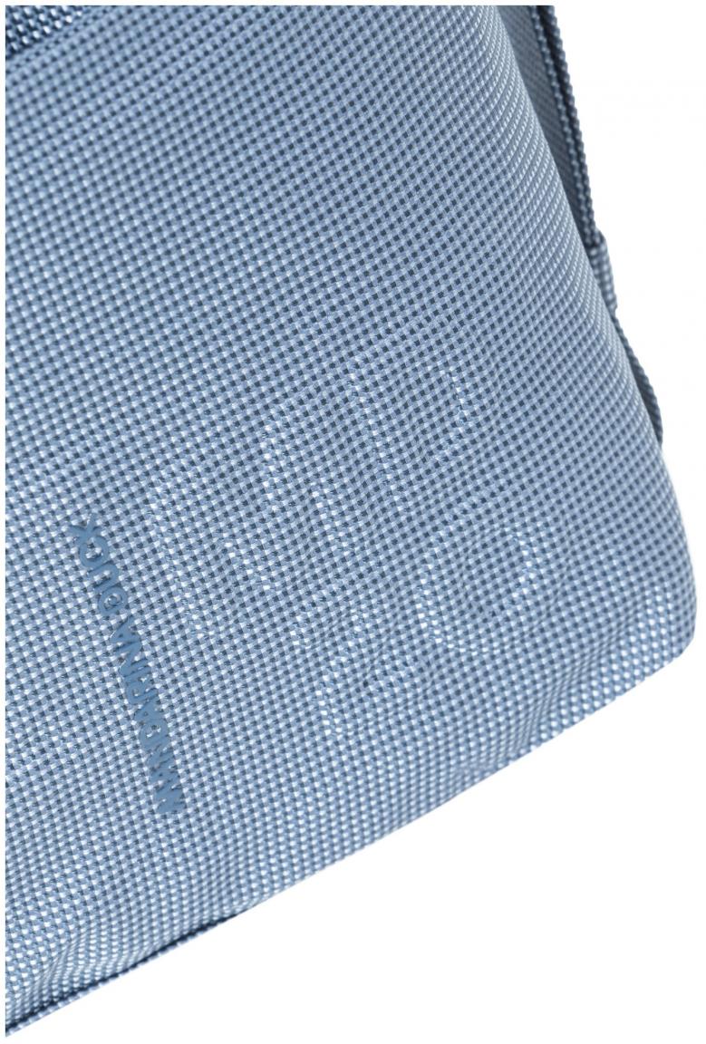 MD20 Slide Steel dunkelgrau glänzend Beuteltasche Rucksack