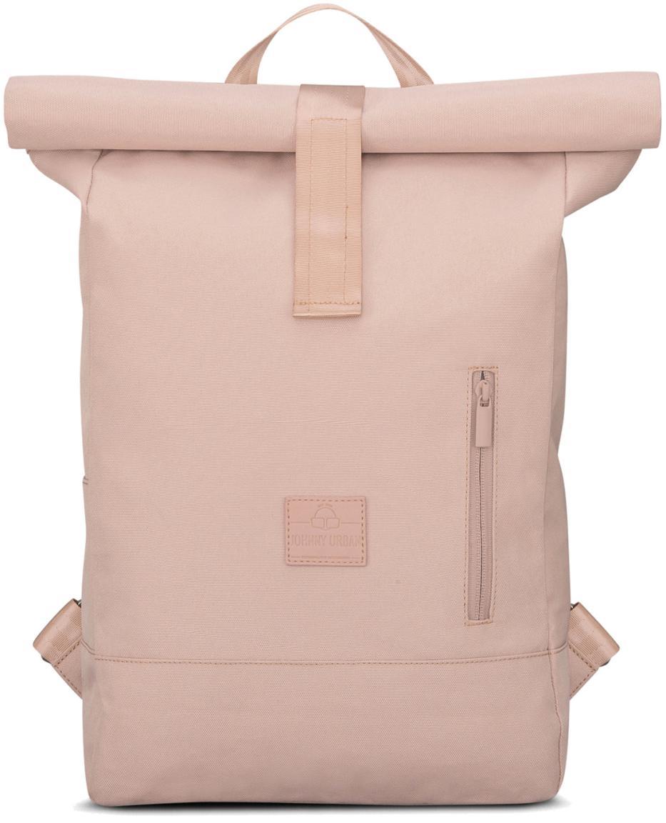 Mädchen Backpack Robin Medium Johnny Urban Eco Serie Rose Rosa Lachs