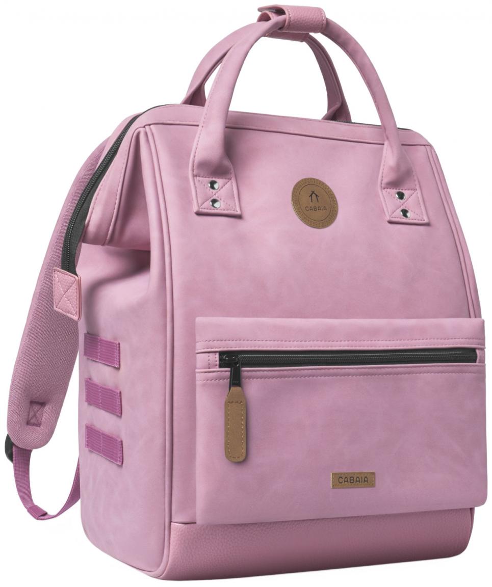 Mädchen Daypack Cabaia Adenturer Medium Pink Bari