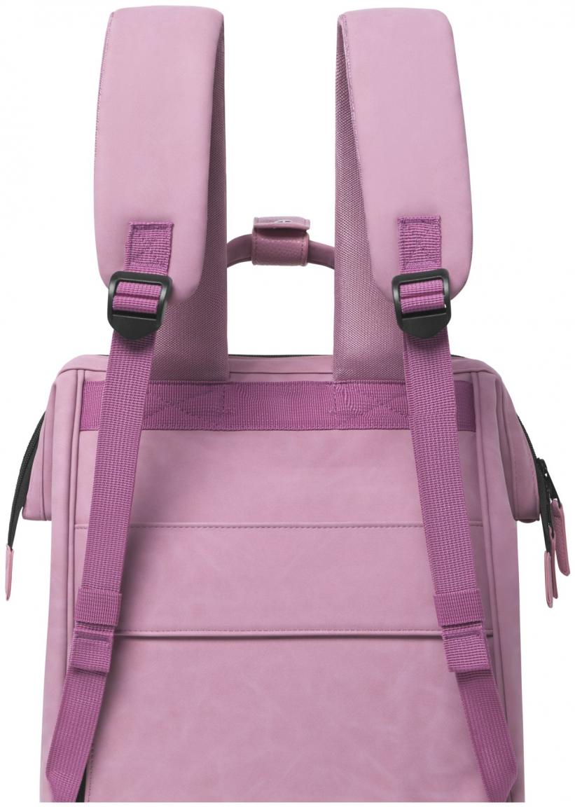 Mädchen Daypack Cabaia Adenturer Medium Pink Bari