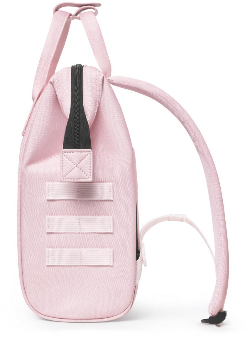 Mädchenrucksack Cabaia Adventurer Small hellrosa Ouidah 