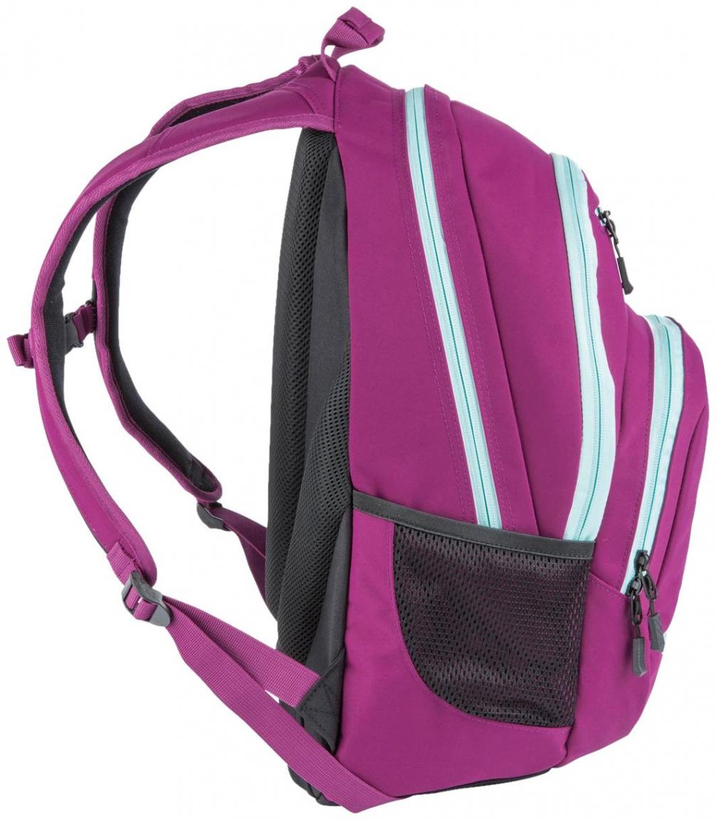 Mädchenrucksack NITRO Stash 29 Schule Grateful Pink Thermofach