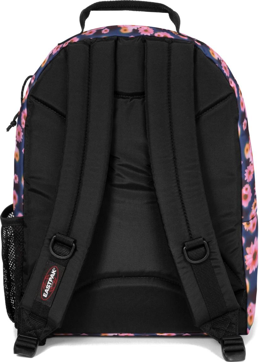 Mädchenrucksack floral Eastpak Pinzip Soft Navy 
