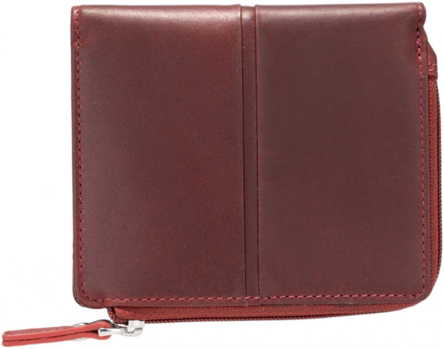 Maitre Birkenfeld Alberta Minibörse red Vintageleder Datenschutz