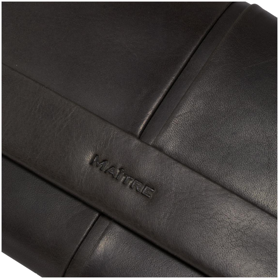 Maitre Damen Lederbörse Birkenfeld Dietburg Seal Brown