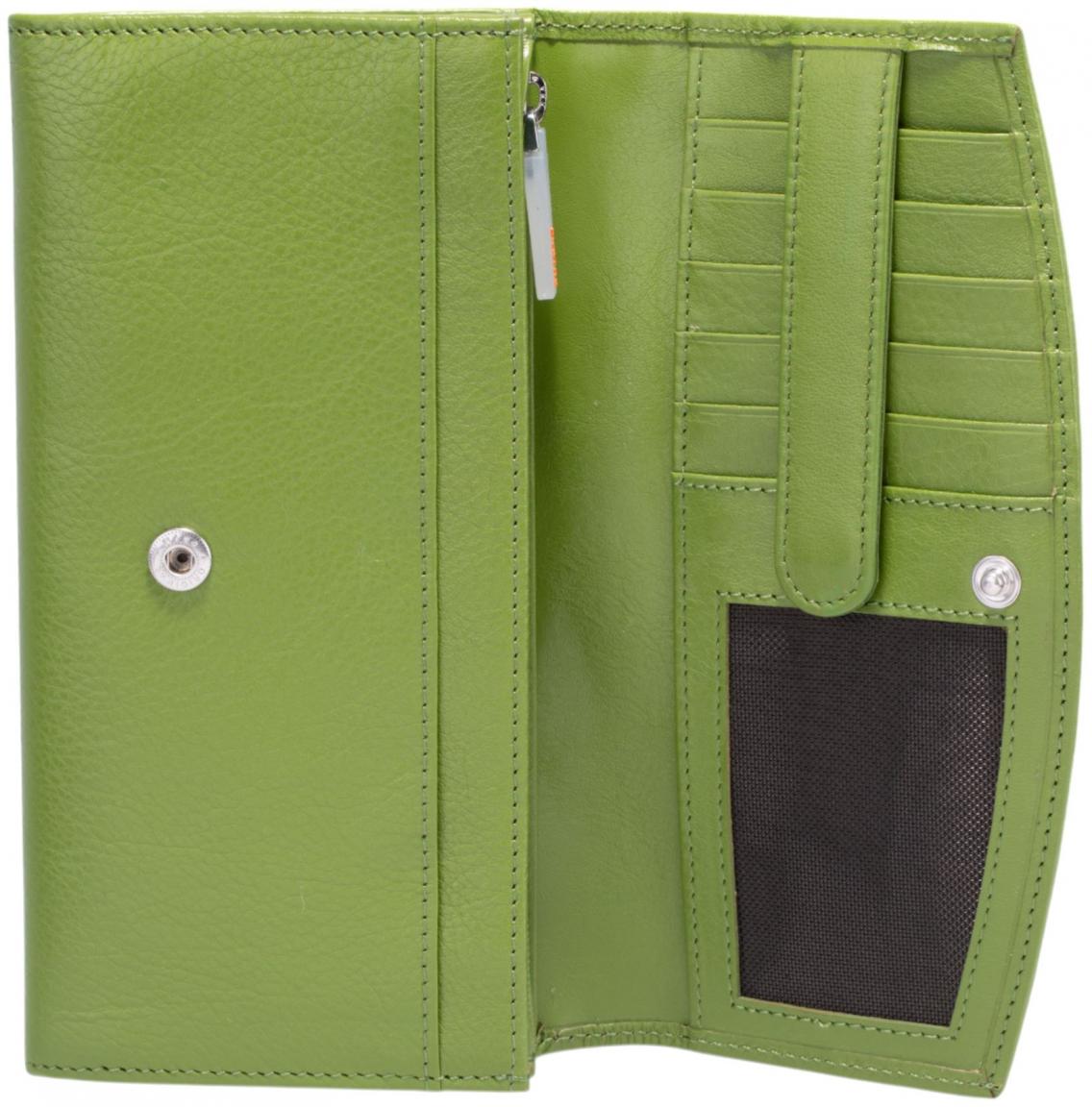 Maitre Damen Longbörse Leder Black Leisel Diedburg Purse