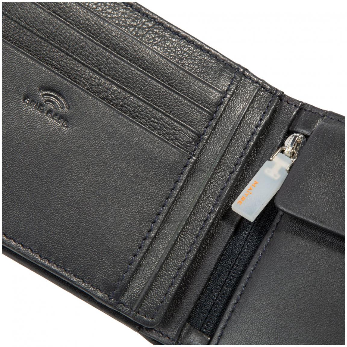 Maitre Dollar Visit Raumbach Galbert Dark Blue Nappaleder