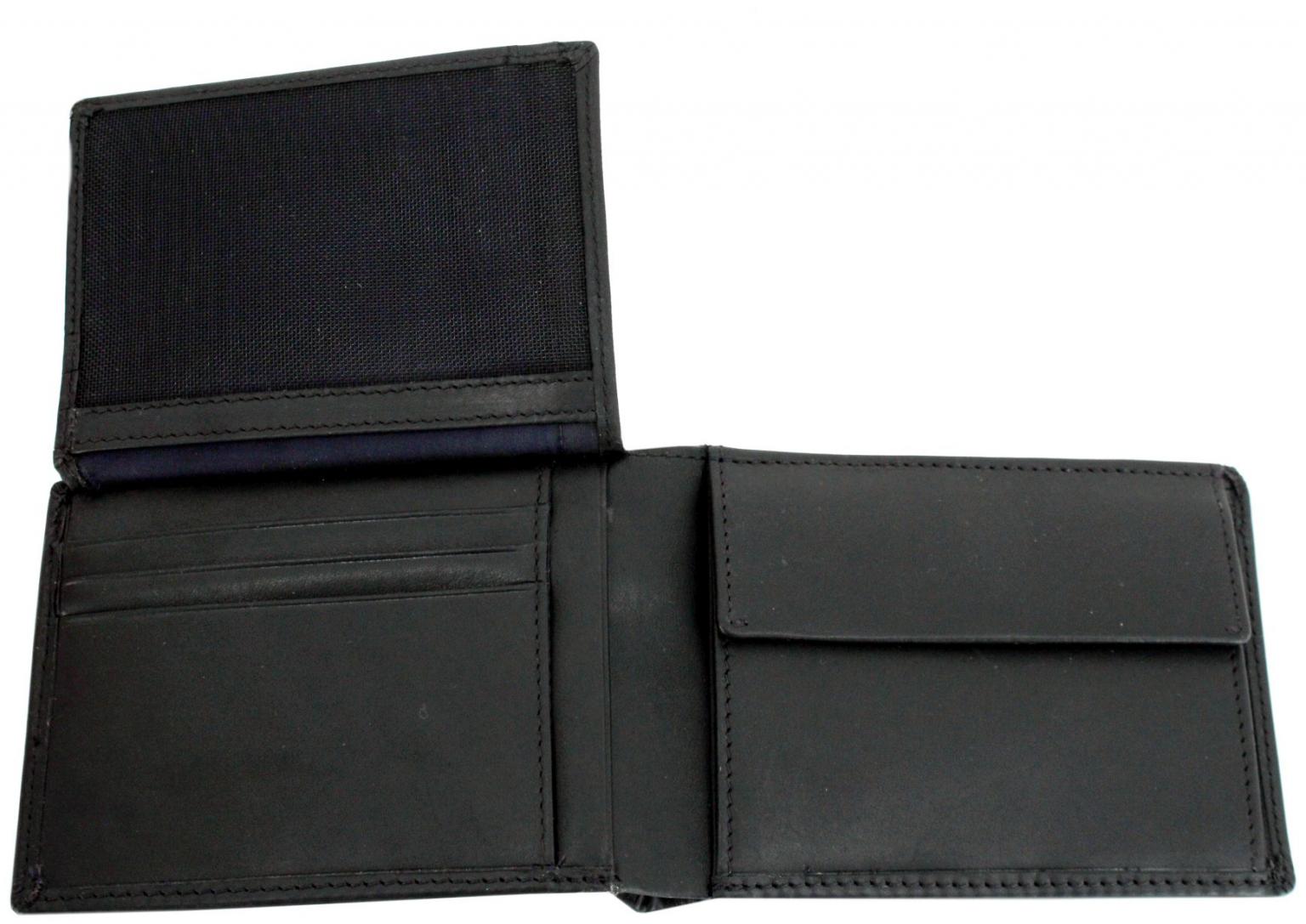 Maitre Dollarvisit Galbert Birkheim Leder schwarz matt