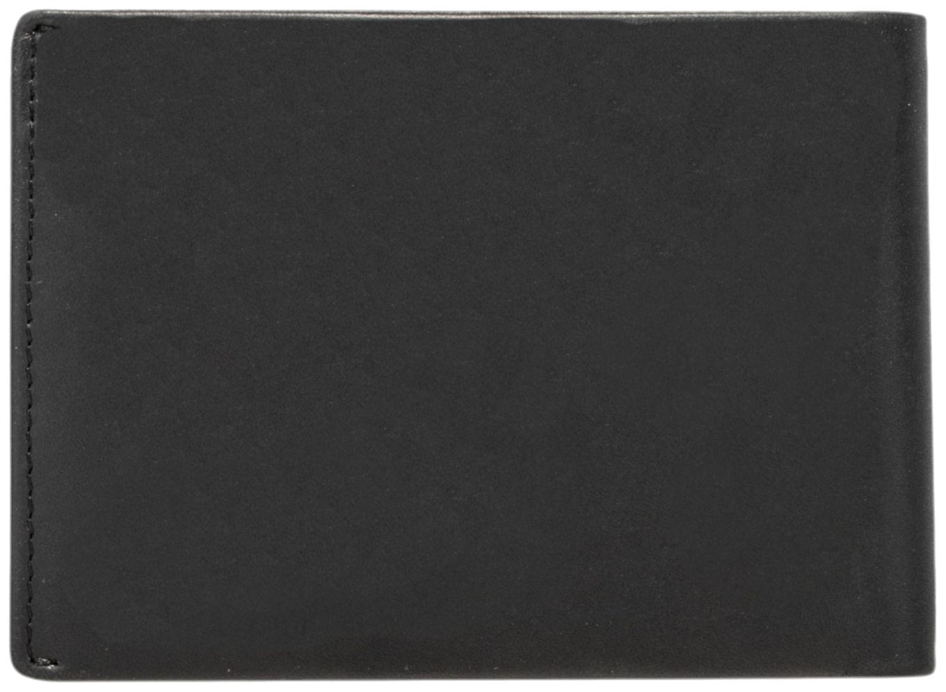 Maitre Dollarvisit Galbert Birkheim Leder schwarz matt