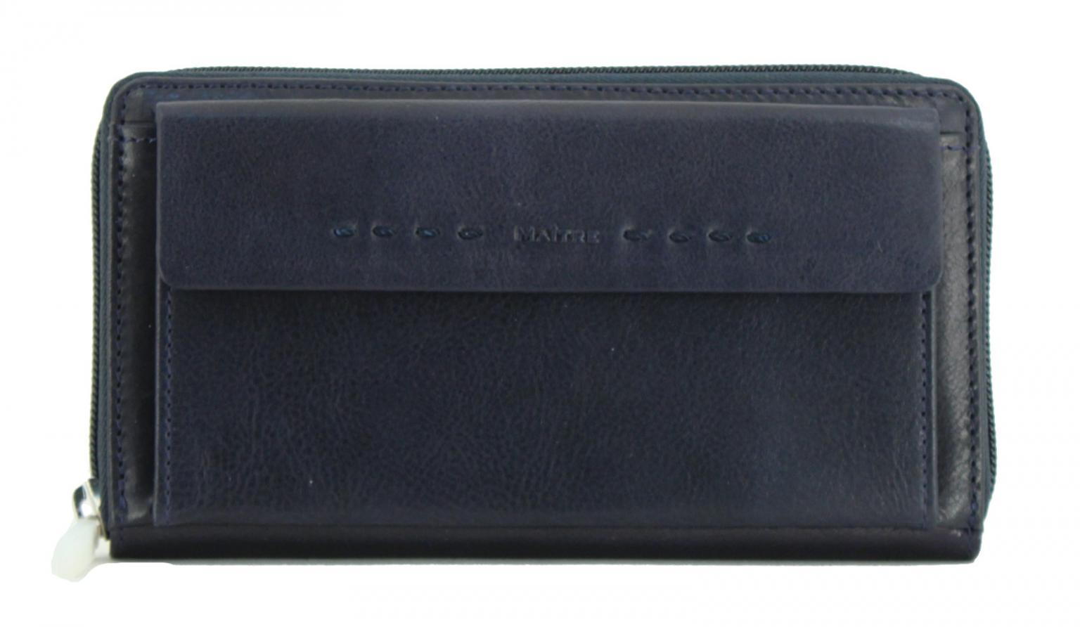 Maitre Geldtasche kappeln Dietrun LH12FZP Purse dunkelblau