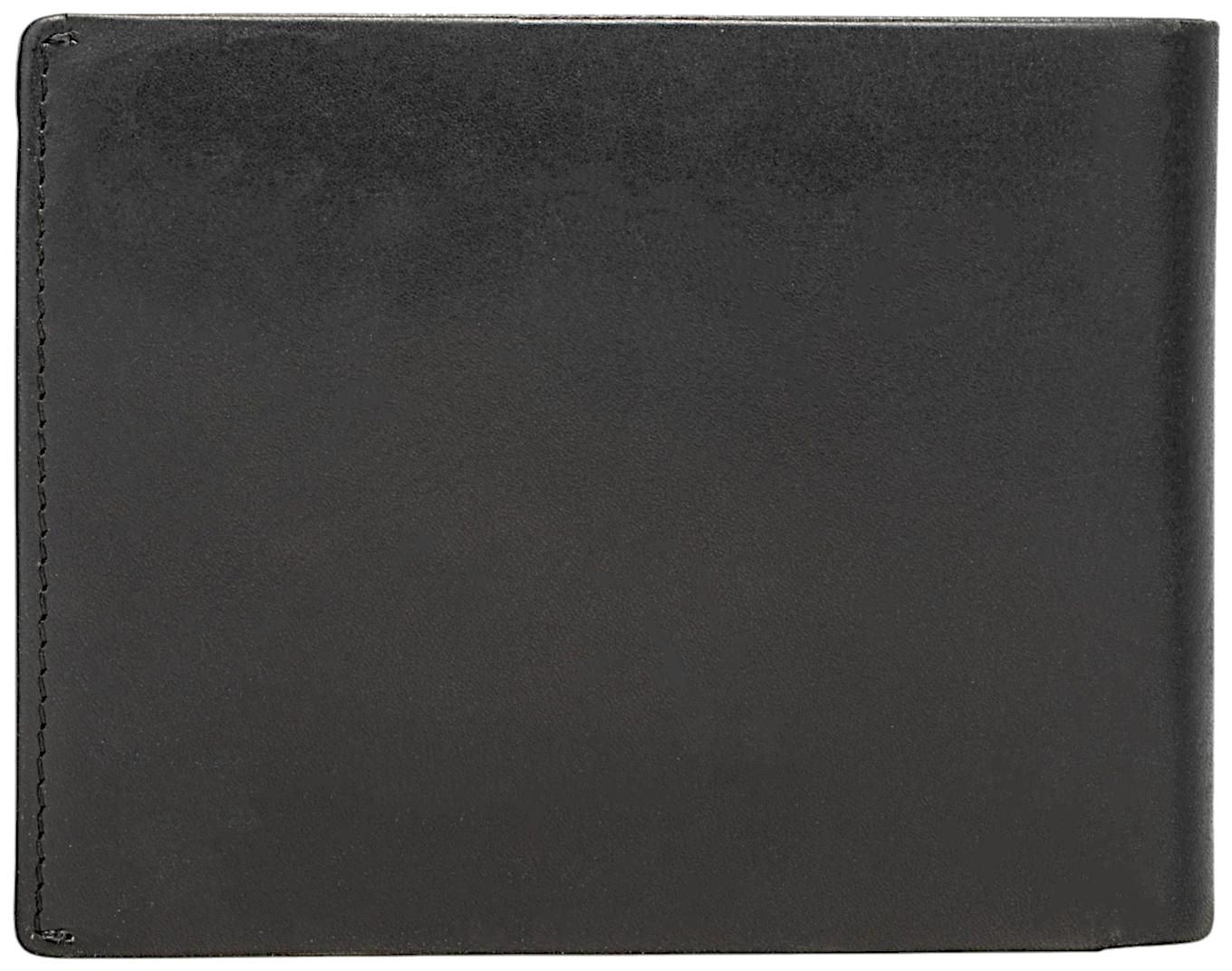 Maitre Herrenbörse Gandolf Birkheim Black Fettleder