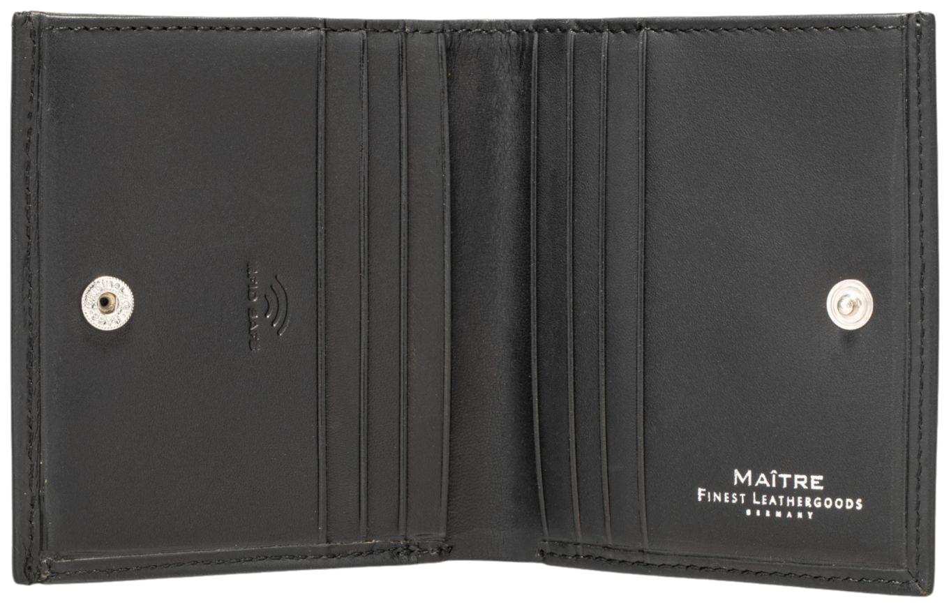 Maitre Hochformat Herrenbörse Small Birkheim Gerfried Black 