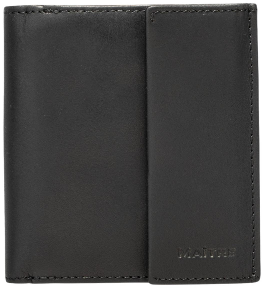 Maitre Hochformat Herrenbörse Small Birkheim Gerfried Black 