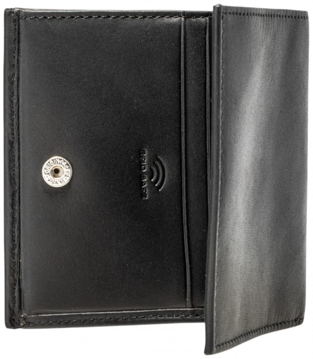 Maitre Hochformat Herrenbörse Small Birkheim Gerfried Black 