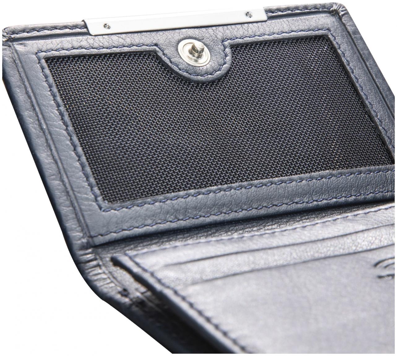 Maitre Kartenetui Belg Desiree Dark Blue RFID