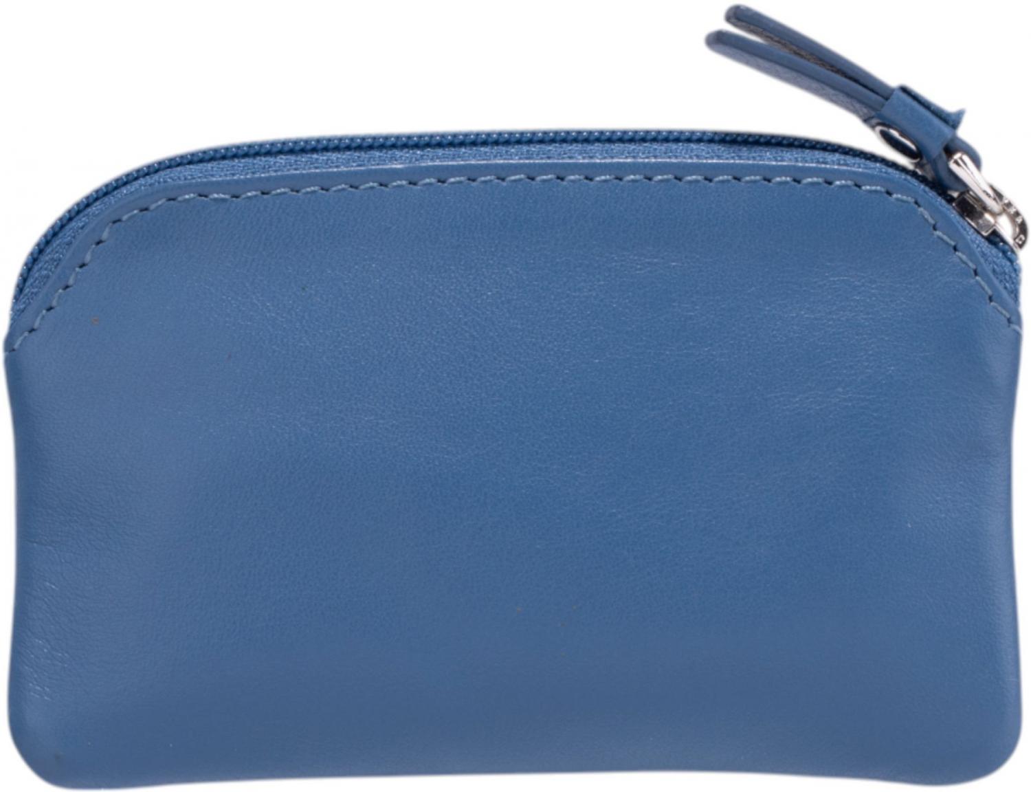 Maitre Keycase Leather Belg Sigwulf Midblue