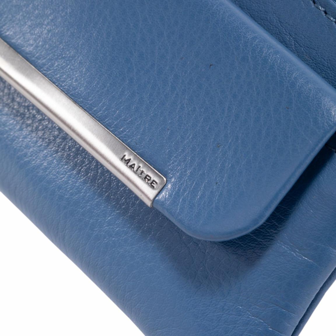 Maitre Keycase Leather Belg Sigwulf Midblue
