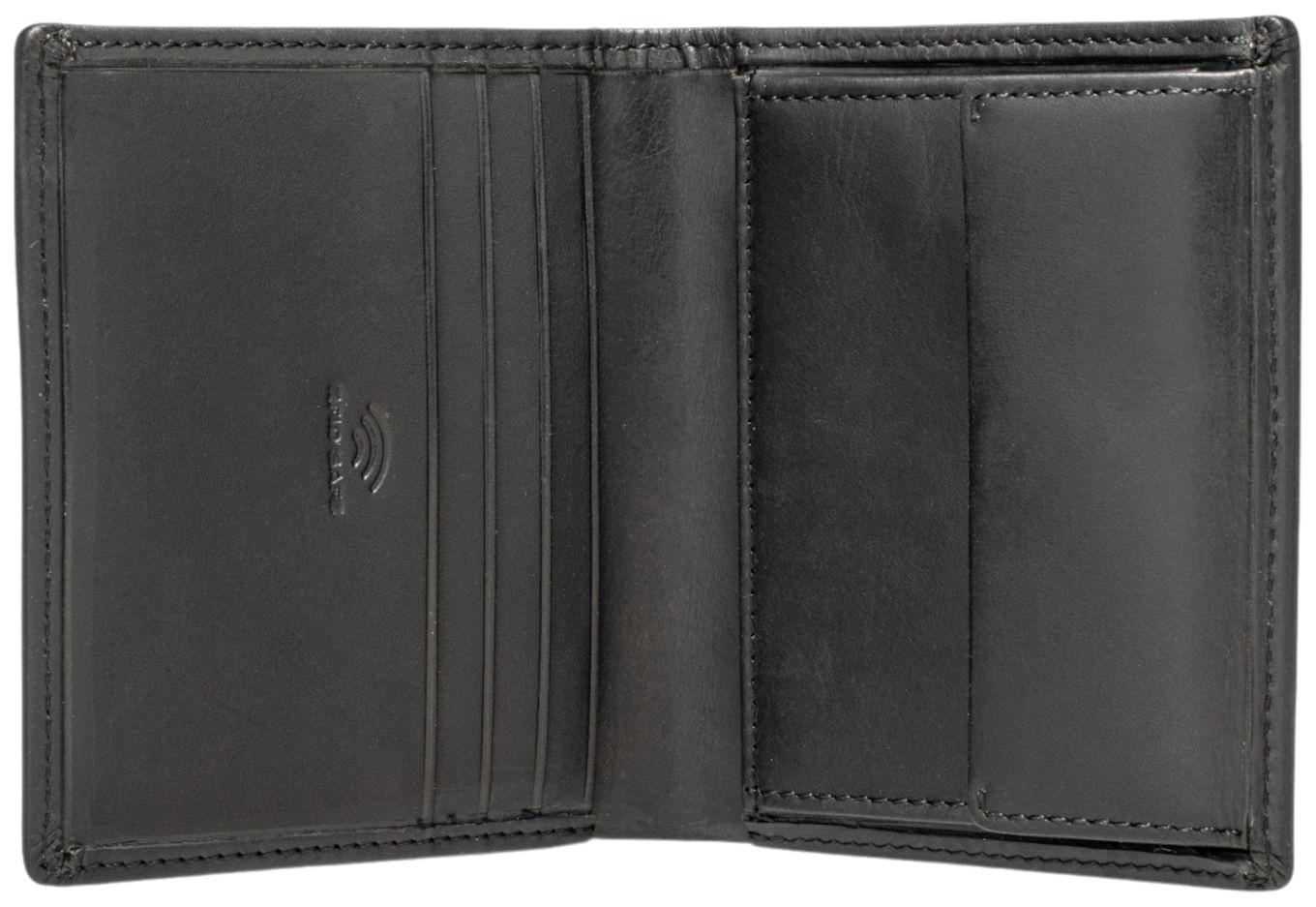 Maitre Lederbörse Habert Birkheim Black Datenschutz