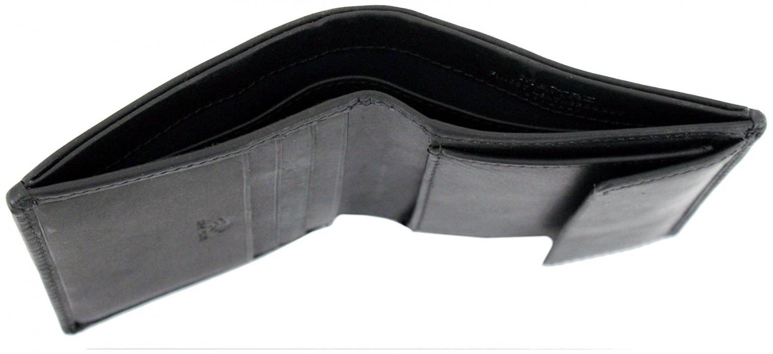 Maitre Lederbörse Habert Birkheim Black Datenschutz