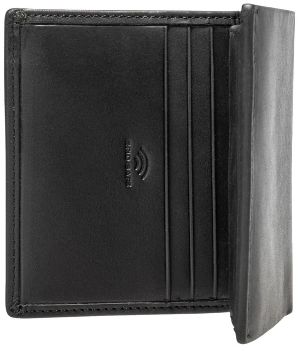 Maitre Lederbörse Habert Birkheim Black Datenschutz