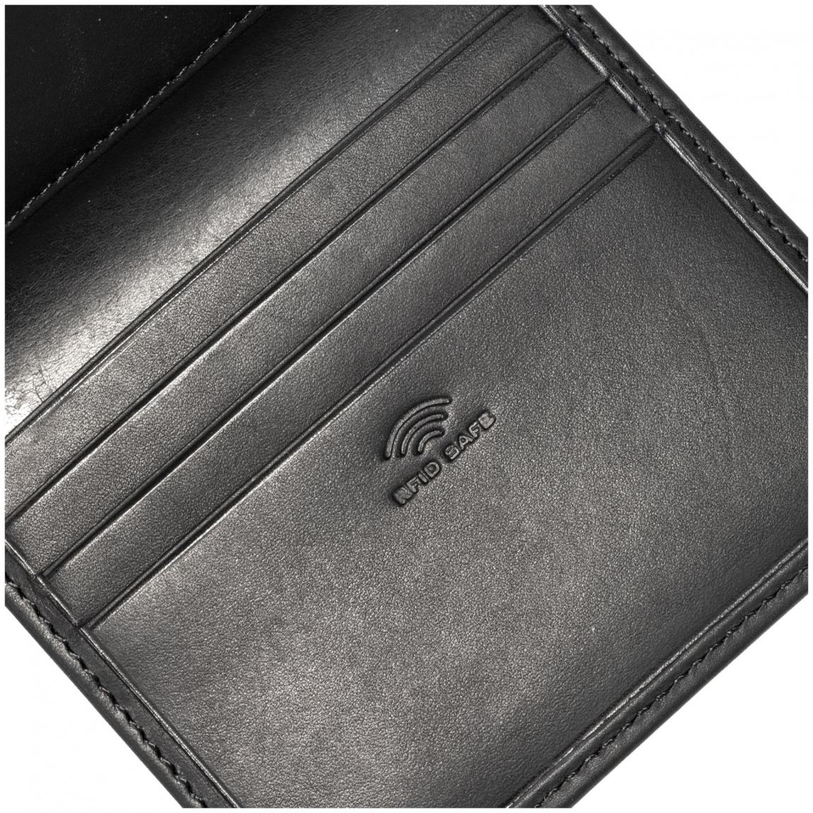 Maitre Lederbörse Habert Birkheim Black Datenschutz