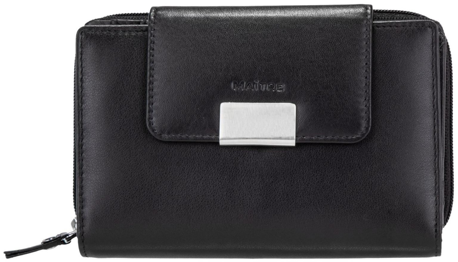 Maitre Lederböse schwarz Helena Dola