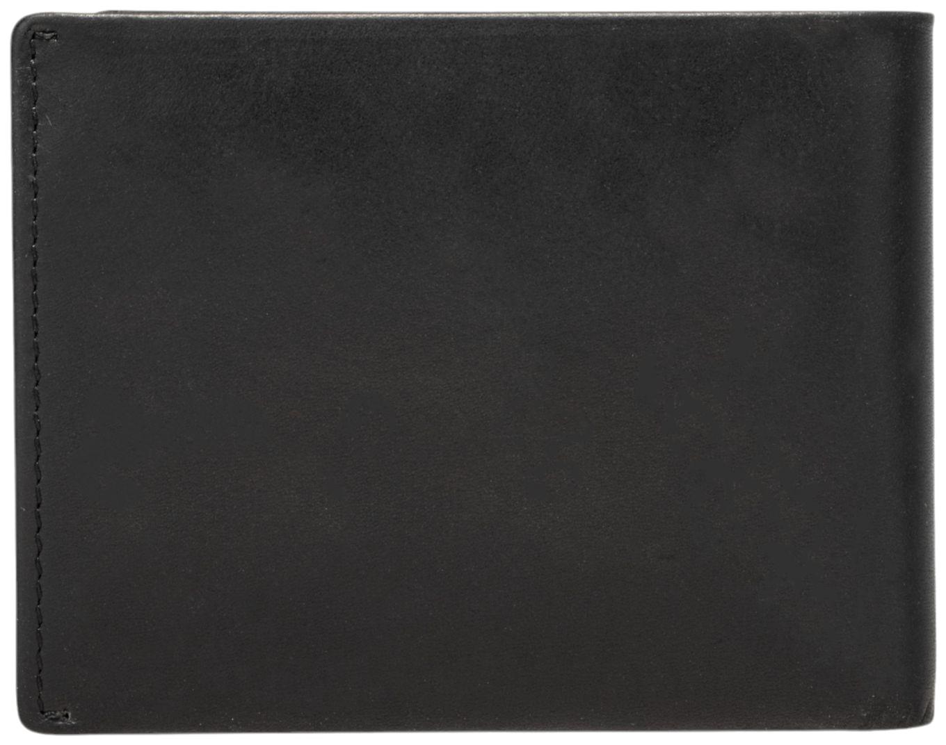 Maitre Minibörse Dietwald Birkheim Fettleder Black Matt