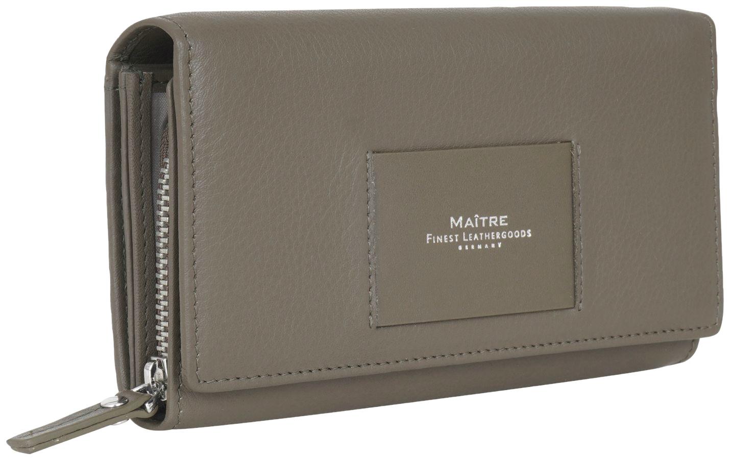 Maitre Portmonee Dilara Ellern Falcon Schlammton