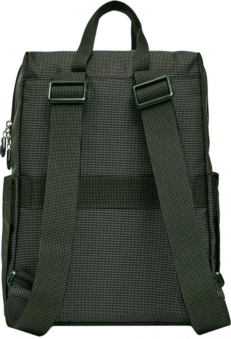 Mandarina Duck Alltagsrucksack dunkelgrün MD20 Rain Forest