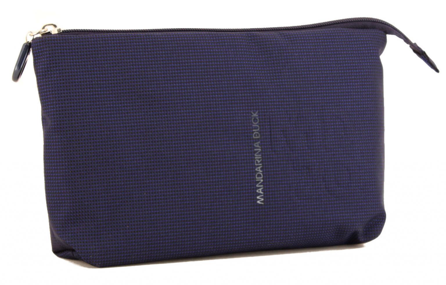 Mandarina Duck Etui Ziptasche MD20 dress blue blau